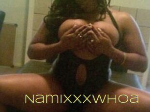 NamiXXXWhoa