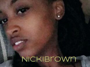 NickiBrown