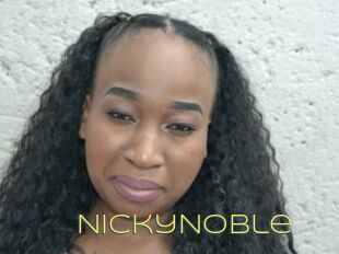 NickyNoble