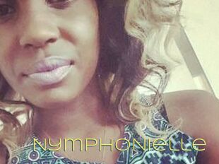 NymphoNielle