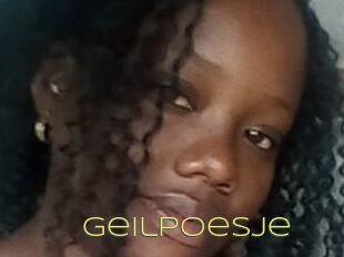 Mooipoesje