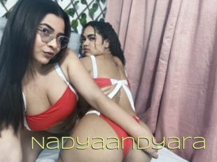 Nadyaandyara
