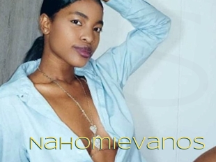 Nahomievanos