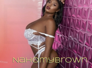 Nahomybrown