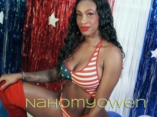 Nahomyowen