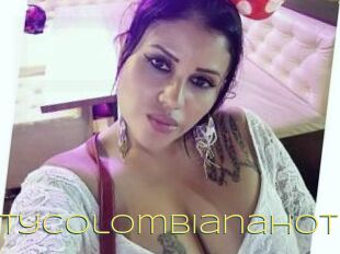 Nastycolombianahot