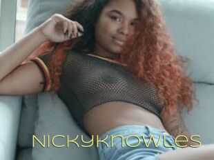 Nickyknowles