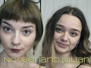 Noreenandjuliana