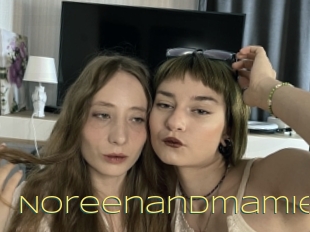 Noreenandmamie