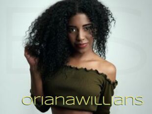 OrianaWillians