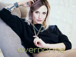 Overdonne
