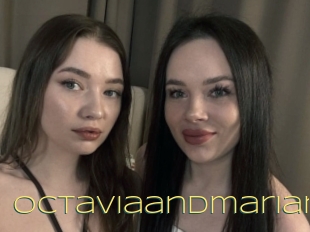 Octaviaandmarian