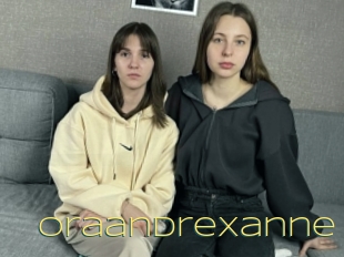 Oraandrexanne