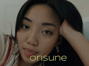 Orisune
