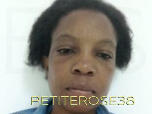 PETITEROSE38