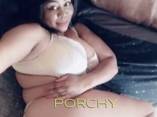 PORCHY