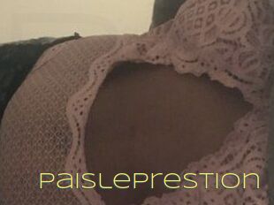 Paisle_Prestion