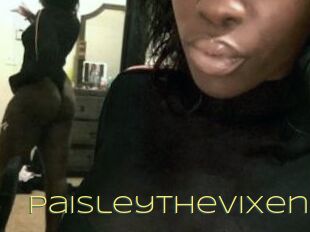 PaisleyTheVixen