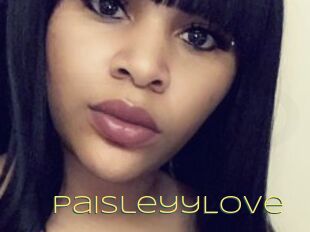 PaisleyyLove