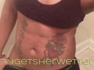Partygetsherwetter