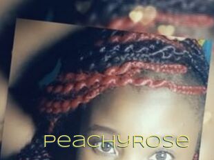 PeachyRose