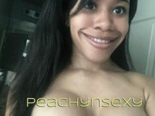 Peachynsexy