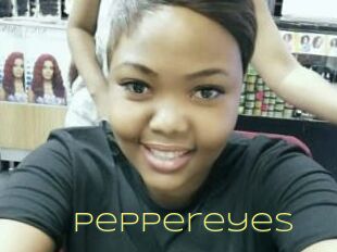 Peppereyes