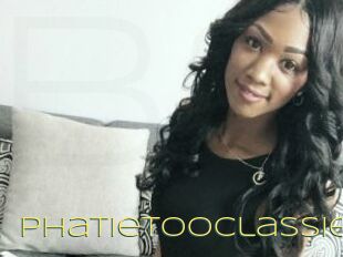 PhatieTooClassie