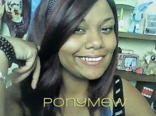 PonyMew