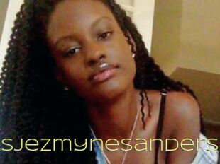 PrincessJezmyneSanders