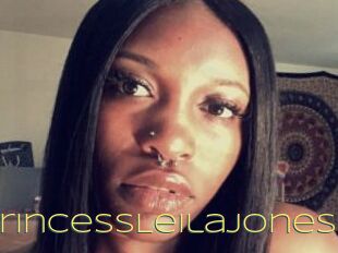 PrincessLeilaJones