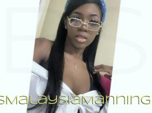 PrincessMalaysiaManning