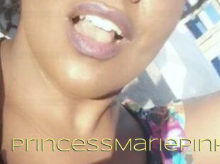 PrincessMariePink