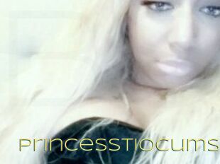 PrincessTioCums