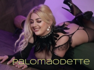 Palomaodette