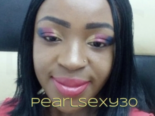 Pearlsexy30