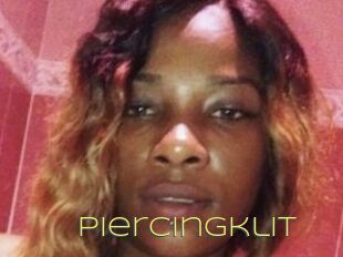 Piercingklit