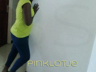 Pinklotje