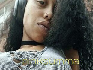 Pinksumma