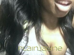 Plainjayne