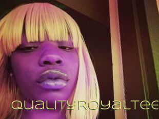 QualityRoyaltee
