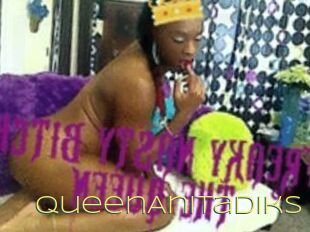 QueenAnitaDiks