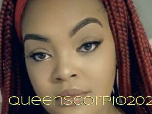 QueenScorpio2021