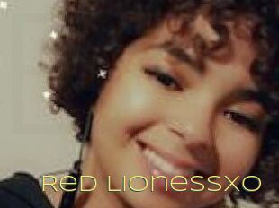 Red_LionessXO