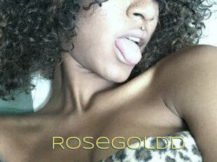 Rosegoldd