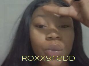 Roxxyredd