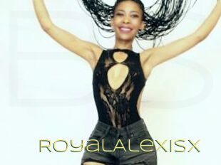 RoyalAlexisX
