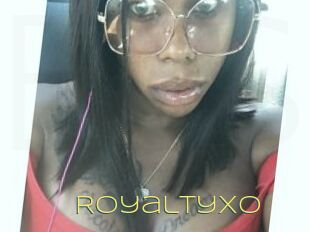 RoyaltyXO