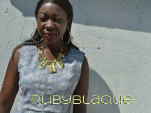 RubyBlaque