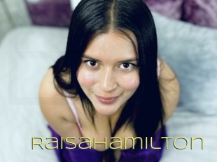 Raisahamilton